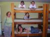 BSU Planning- Girl's Cabin  May 2004